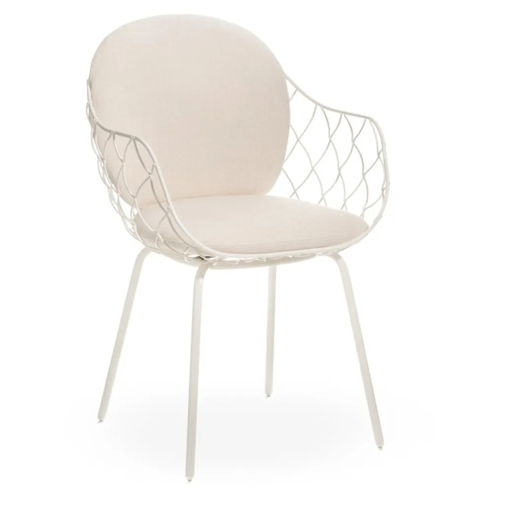 Stühle|Gartenstühle^Magis Piña Gartenarmlehnstuhl