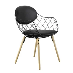 Stühle^Magis Piña Stuhl Leder