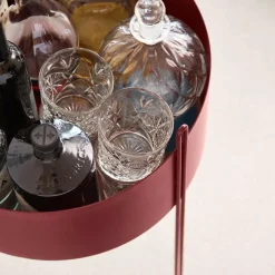 Blumentöpfe^Woud Pidestall Blumentopf L