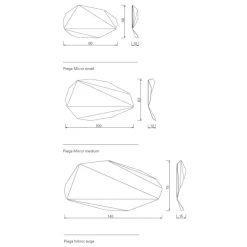 ClassiCon Piega Spiegel| Badaccessoires