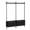 HAY Pier System 1002 Garderobe| Garderoben