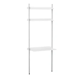 Schreibtische^HAY Pier System 11 Regal mit Schreibtisch