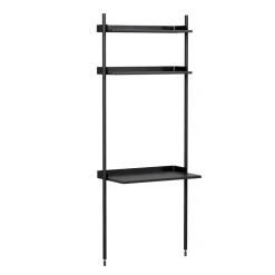 Schreibtische^HAY Pier System 11 Regal mit Schreibtisch