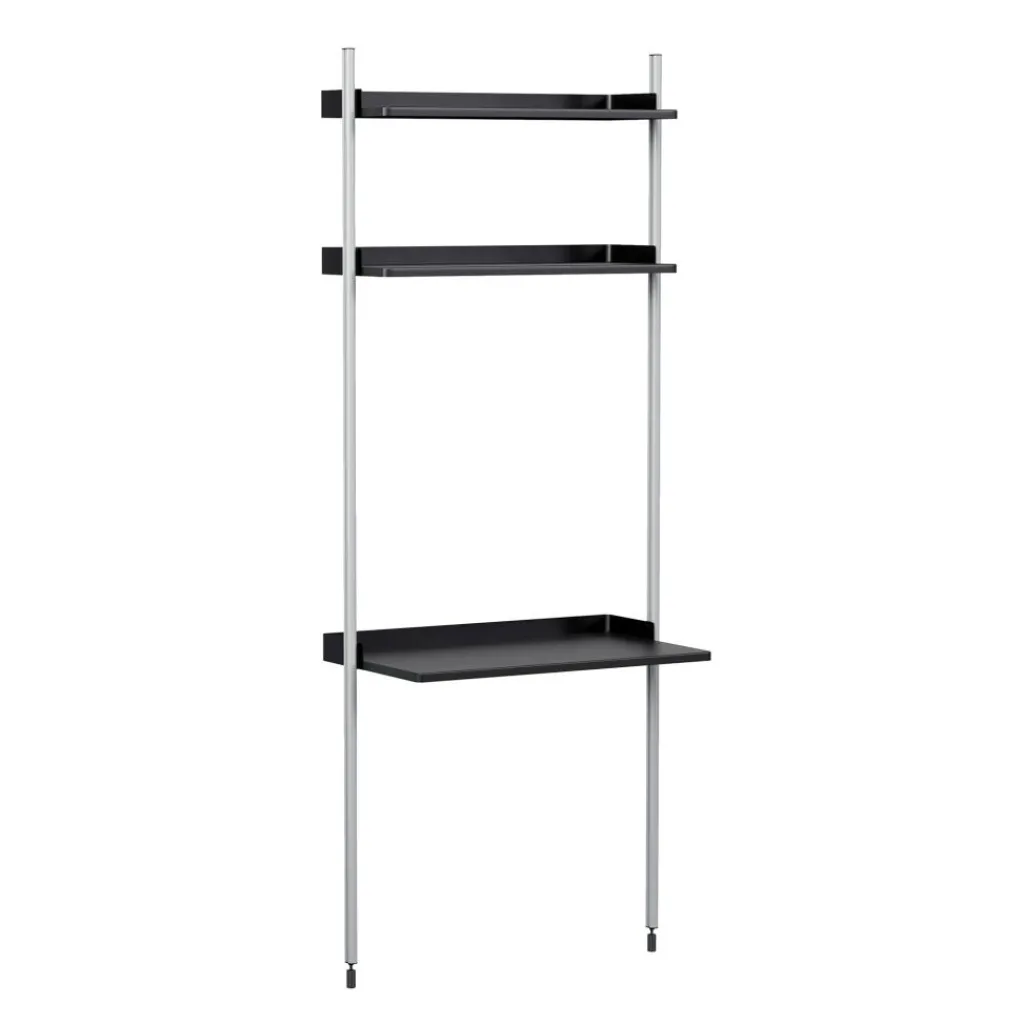 Schreibtische^HAY Pier System 11 Regal mit Schreibtisch