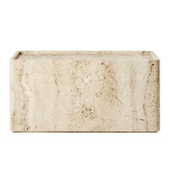 Beistelltische^Gubi Pietra Beistelltisch L