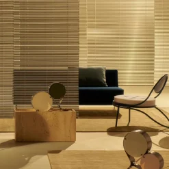 Beistelltische^Gubi Pietra Beistelltisch L