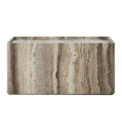 Beistelltische^Gubi Pietra Beistelltisch L