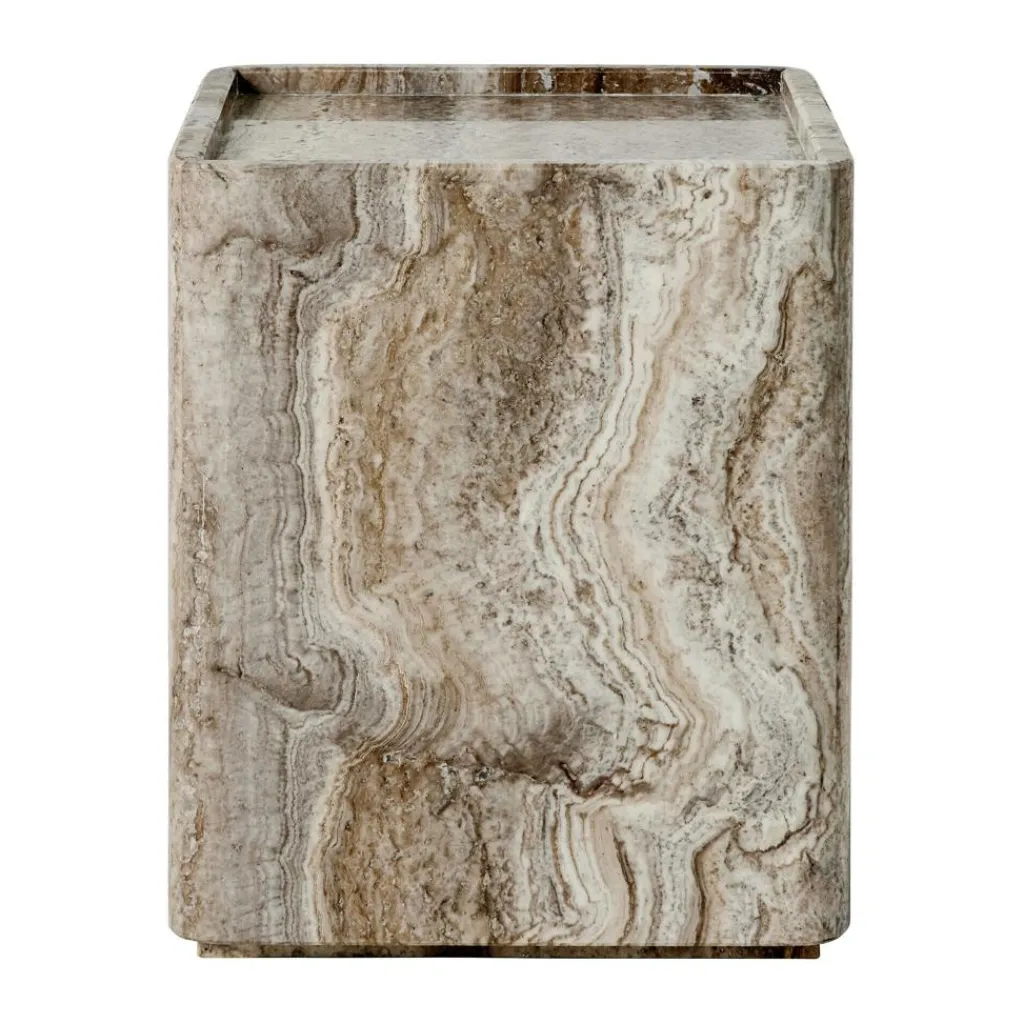 Beistelltische^Gubi Pietra Beistelltisch S