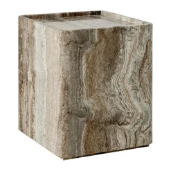 Beistelltische^Gubi Pietra Beistelltisch S