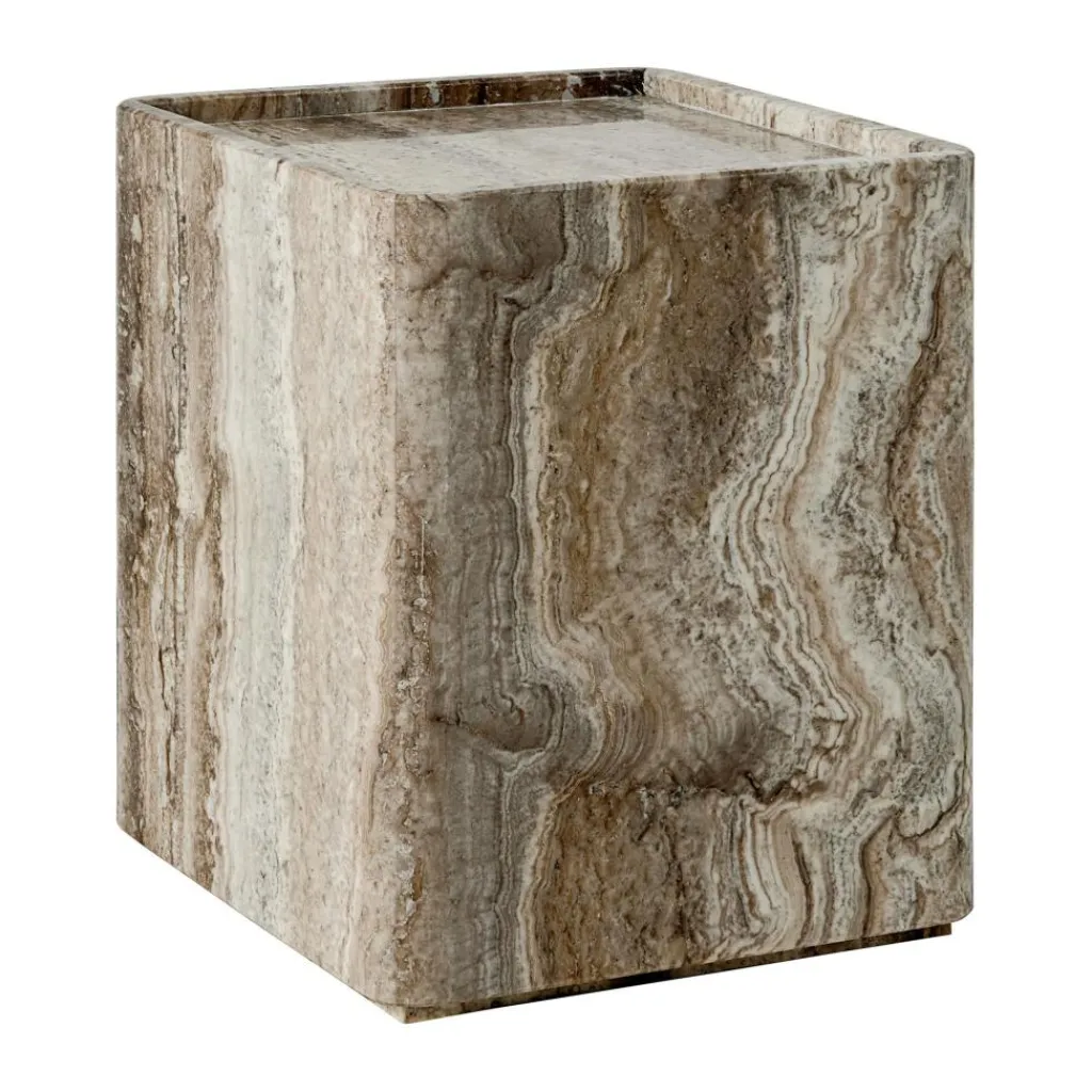 Beistelltische^Gubi Pietra Beistelltisch S