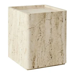 Beistelltische^Gubi Pietra Beistelltisch S