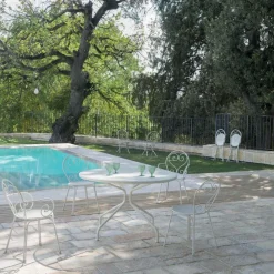 Stühle|Gartenstühle^Emu Pigalle Gartenarmlehnstuhl