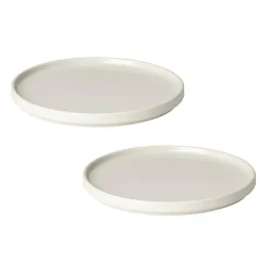 Blomus Pilar Dessertteller-Set 2tlg.| Geschirr