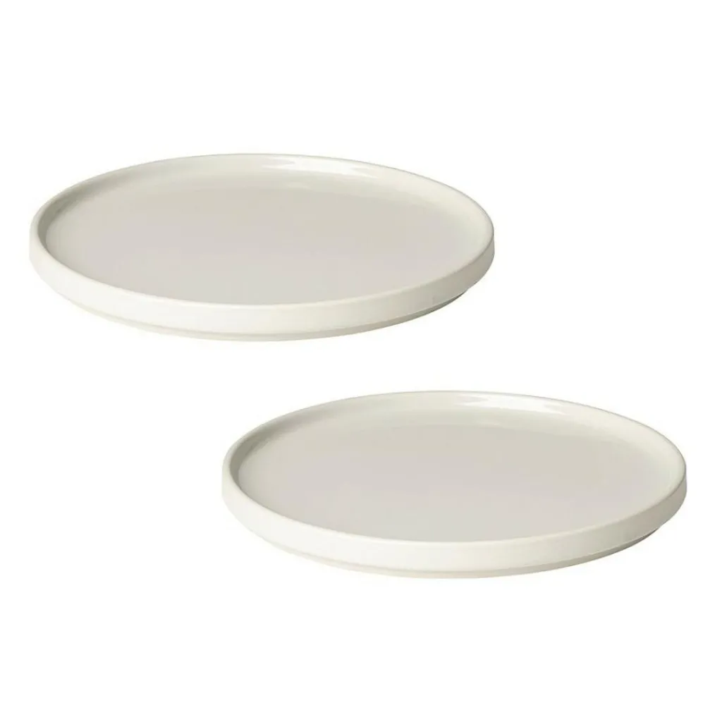 Blomus Pilar Dessertteller-Set 2tlg.| Geschirr