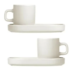 Blomus Pilar Espressotassenset 4tlg.| Geschirr