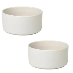 Geschirr^Blomus Pilar Schalen Set 2tlg. M