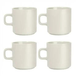 Geschirr^Blomus Pilar Tassenset 4tlg.