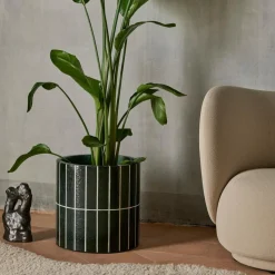 Blumentöpfe^Ferm Living Pillar Pflanzentopf