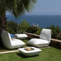 Garten-Beistelltische^Vondom Pillow Gartenbeistelltisch