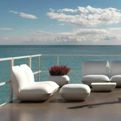 Garten-Beistelltische^Vondom Pillow Gartenbeistelltisch