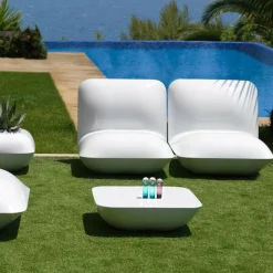 Garten-Beistelltische^Vondom Pillow Gartenbeistelltisch