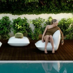 Vondom Pillow Pflanzbehälter| Blumenkästen