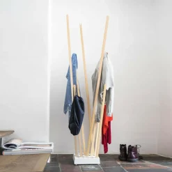 Garderoben^Moormann Pin Coat Garderobe