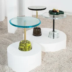 pulpo Pina Beistelltisch H 52cm| Beistelltische