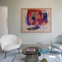 pulpo Pina Beistelltisch H 52cm| Beistelltische