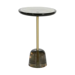 pulpo Pina Beistelltisch H 52cm| Beistelltische