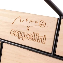 Cappellini Pinch Beistelltisch länglich| Tische|Beistelltische