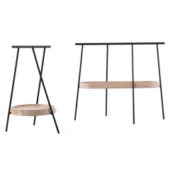 Cappellini Pinch Beistelltisch länglich| Tische|Beistelltische