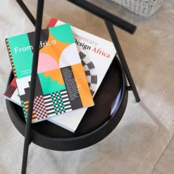 Tische^Cappellini Pinch Beistelltisch rund