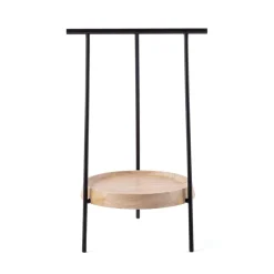 Tische^Cappellini Pinch Beistelltisch rund