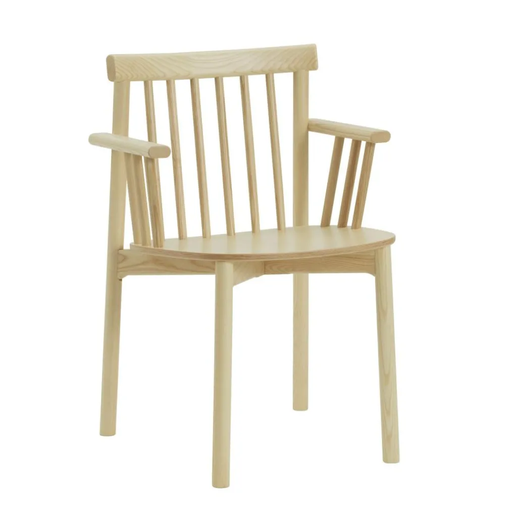 Stühle^Normann Copenhagen Pind Armlehnstuhl