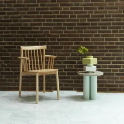 Stühle^Normann Copenhagen Pind Armlehnstuhl