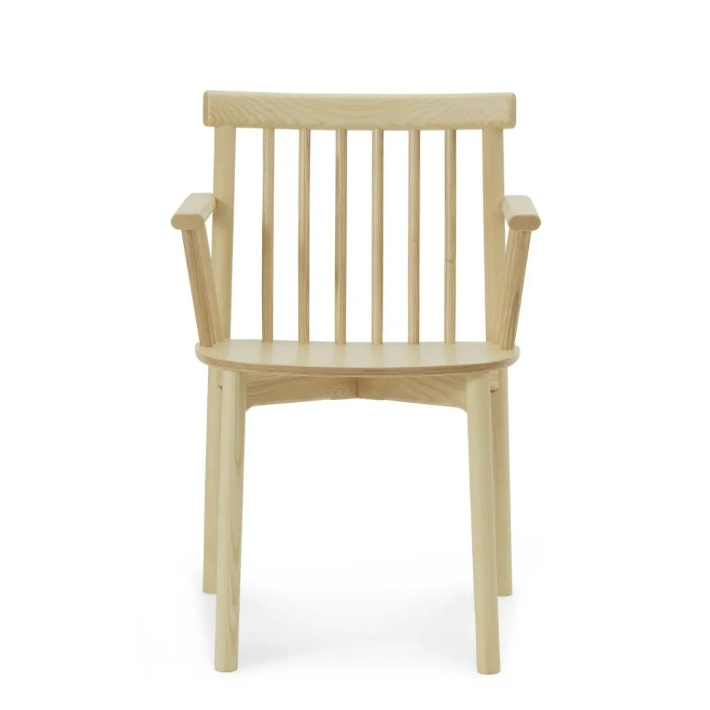Stühle^Normann Copenhagen Pind Armlehnstuhl
