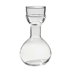 Form & Refine Pinho Karaffe mit Glas| Kannen & Karaffen