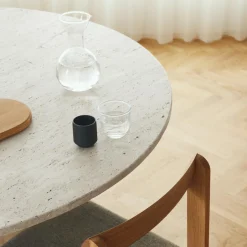 Form & Refine Pinho Karaffe mit Glas| Kannen & Karaffen