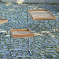 Garten-Beistelltische^Jan Kurtz Pino Garten-Beistelltisch