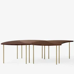 Tische^&Tradition Pinwheel HM7 Beistelltisch