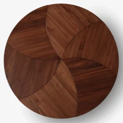 Tische^&Tradition Pinwheel HM7 Beistelltisch