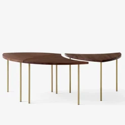 Tische^&Tradition Pinwheel HM7 Beistelltisch