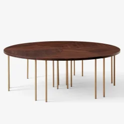 Tische^&Tradition Pinwheel HM7 Beistelltisch