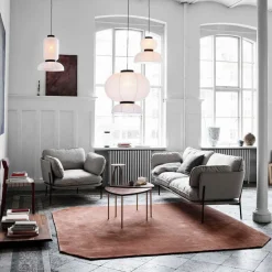 &Tradition Pinwheel HM7 Beistelltisch| Beistelltische