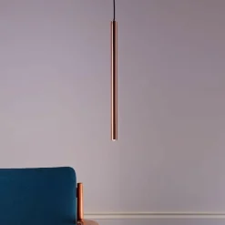 Pendelleuchten^Decor Walther Pipe 1 LED Pendelleuchte