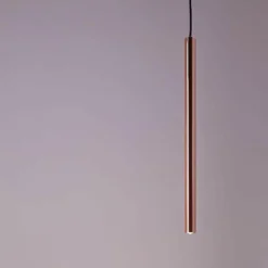 Pendelleuchten^Decor Walther Pipe 1 LED Pendelleuchte