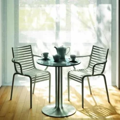 Stühle^Driade Pip-e Gartenarmlehnstuhl 4er Set