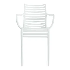 Stühle|Gartenstühle^Driade Pip-e Green Gartenarmlehnstuhl