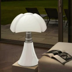 Tischleuchten|Nachttischleuchten^Martinelli Luce Pipistrello LED Tischleuchte dimmbar